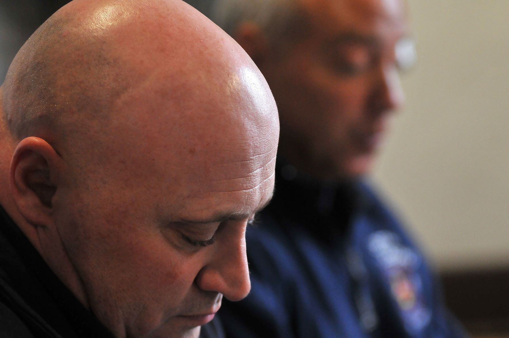Firefighters PTSD